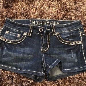 Miss Chic shorts